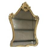 Chelsea House Rococo Mirror, Gold