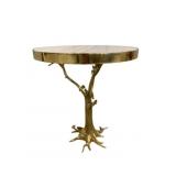 Wildwood Tree Marble Top Table
