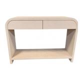 Chelsea House Hythe Console, 2 Drawer