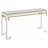Modern History Regent Sofa Table