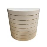 Chelsea House Luna Console Table