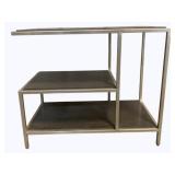 Alden Home Continental Kona Side Table