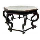 Wildwood Marble Top Center Table