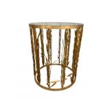 Chelsea House Claire Bell Laurel Entry Table