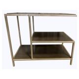 Alden Home Continental Kona Side Table