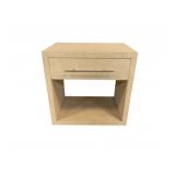 Wildwood Coastal 1 Drawer Nightstand