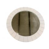 Wildwood Ribbed Mirror 24"