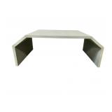 Chelsea House Calvin Mitered Coffee Table