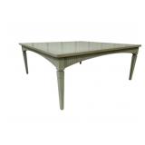 Alden Home Elliott Cocktail Table, Spa Blue