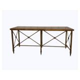 Chelsea House Overland Console Table