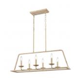 Elk Showroom Ellisville Light 13x34x14