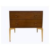 Alden Home Stiletto 2 Drawer Chest