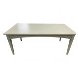 Alden Home Elliott Cocktail Table Spa Blue