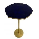 Chelsea House Lapis Side Table