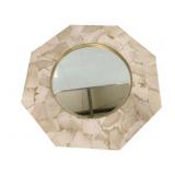 Wildwood Octagonal Wall Mirror 36 x 36