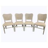 4 Furniture Classics Dove Creagan Chairs