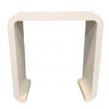 Wildwood Notched Waterfall Table