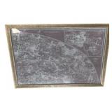 Framed Print From Chelsea House 22 x 32