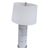 Chelsea House Column Lamp 32"