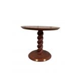 Wildwood Twistsed Barley End Table
