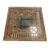 Chelsea House Fret Mirror 36 x 36
