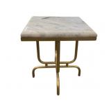 Wildwood Stand By Me Marble Top Table