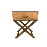 Wildwood Vieux Carre End Table w/ Drawer