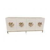 Chelsea House Longleaf 4 Door Cabinet