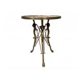 Wildwood Lion in the Library Table