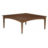 Alden Home Eliott Square Cocktail Table
