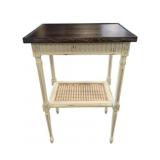 Alden Home Provencal Telephone Table