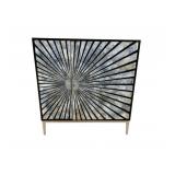 Wildwood Coastal 2 Door Server