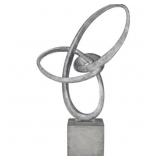 Elk Home Composite Cobey Sculpture 30"