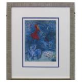 UNTITLED CABRA GICLEE BY J.M. BASQUIAT