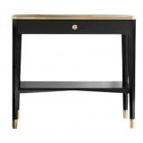 Modern History Niles Bedside Table