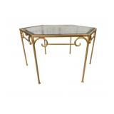 Chelsea House Lorenzo Hexagonal Table