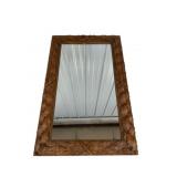 Chelsea House Bamboo Metal Mirror