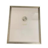 Framed Print From Chelsea House 23 x 20