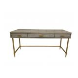Chelsea House Margaret Writing Desk, Gray