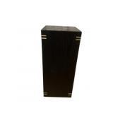 Wildwood Shou Sugi Ban Pedestal