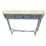 Alden Home Provencal Console White