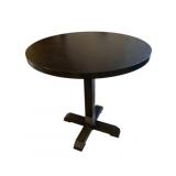 Alden Home Charcoal Counter Table