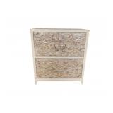 Chelsea House Mother of Pearl Accent Chest