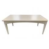 Alden Home Elliott White Cocktail Table