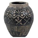 Pottery Vase 12 x 10