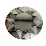 Wildwood Geometric Wall Mirror 36"