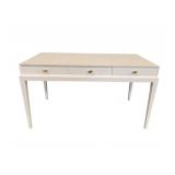 Wildwood Beveled Desk in White