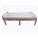 Chelsea House Master Acrylic Bench, as is