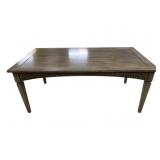 Alden Home Elliott Cocktail Table Driftwood