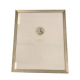 Framed Print From Chelsea House 23 x 20